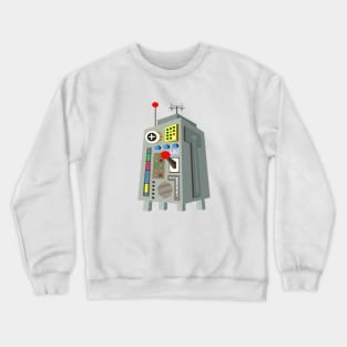 Machine Crewneck Sweatshirt